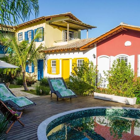 Quinta Brasilis Boutique Hotel Paraty Exterior photo
