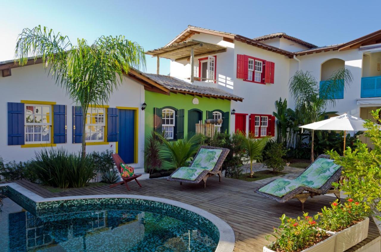 Quinta Brasilis Boutique Hotel Paraty Exterior photo