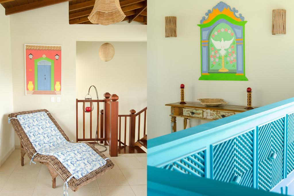 Quinta Brasilis Boutique Hotel Paraty Exterior photo