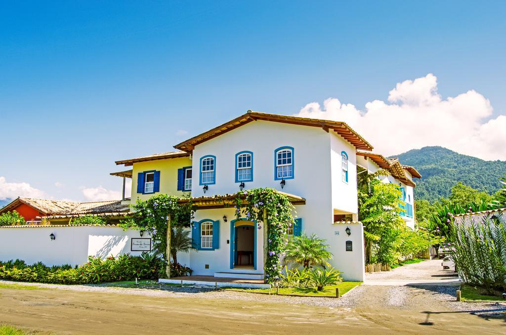 Quinta Brasilis Boutique Hotel Paraty Exterior photo