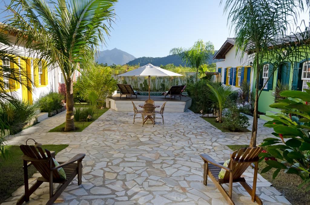 Quinta Brasilis Boutique Hotel Paraty Exterior photo